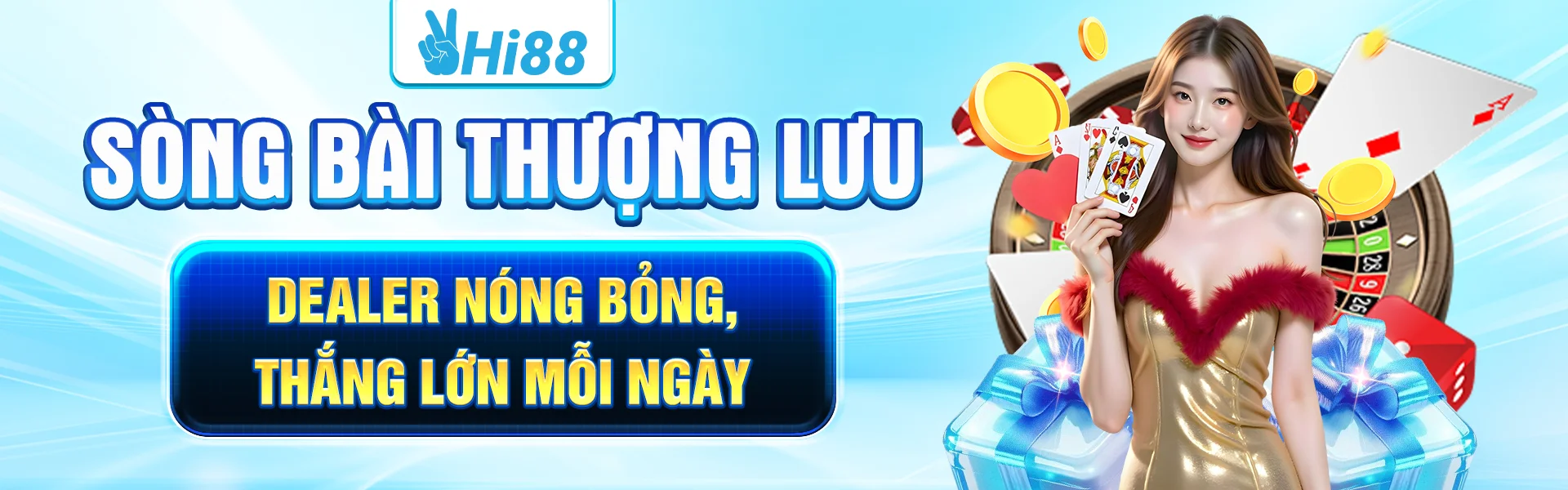 Hi88 – Sân Chơi Cá Cược Bóng Đá, Casino Live Và Game Bài