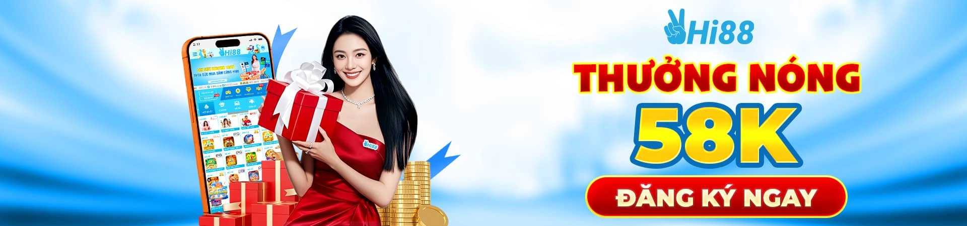 Hi88 – Sân Chơi Cá Cược Bóng Đá, Casino Live Và Game Bài